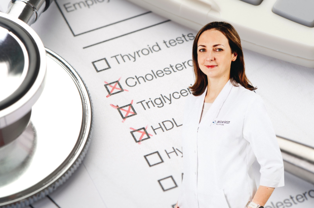 Cholesterolis_R. Karaliūtė_BIOFIRST klinika