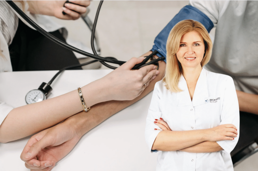 Hipertenzija_BIOFIRST klinika Hipertenzija_BIOFIRST klinika