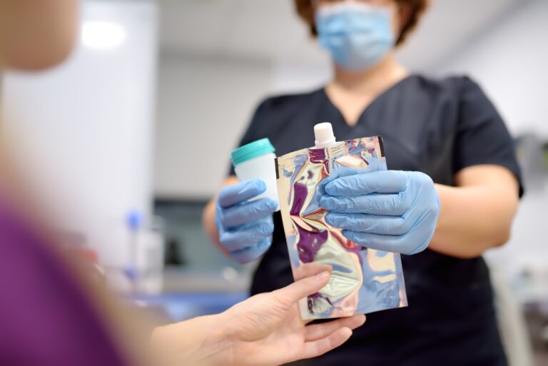 Ureazės kvėpavimo testas_BIOFIRST klinika