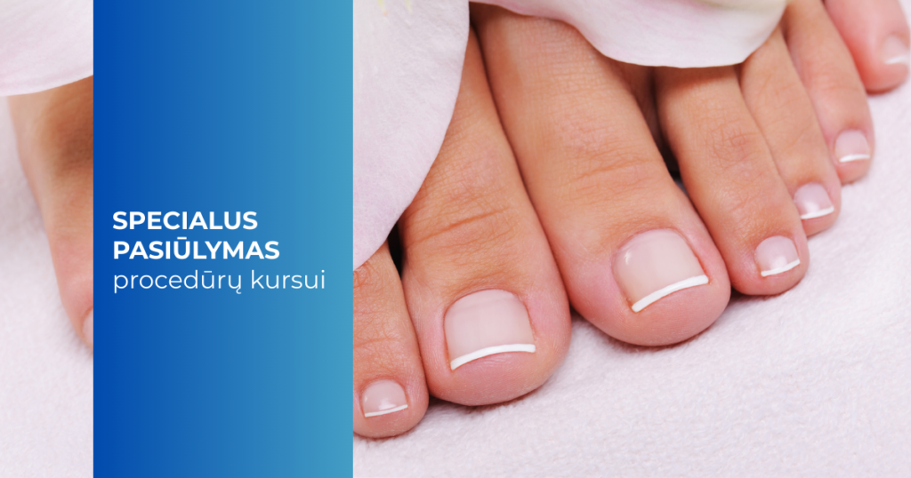 Kojų nagų grybelio gydymas