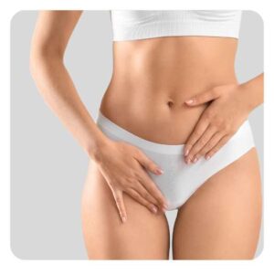 Bikini srities plaukų šalinimas