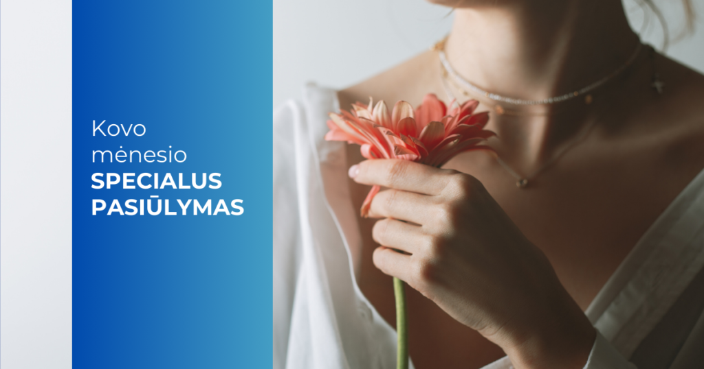 Kovo mėn. pasiūlymas_moters hormonų tyrimas