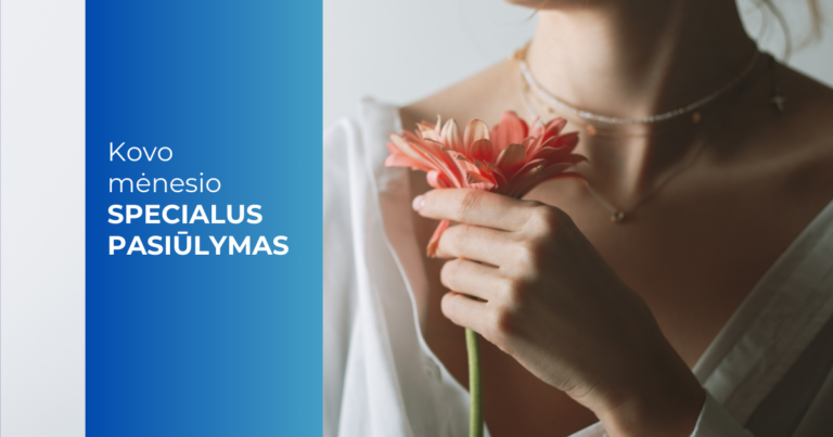 Kovo mėn. pasiūlymas_moters hormonų tyrimas