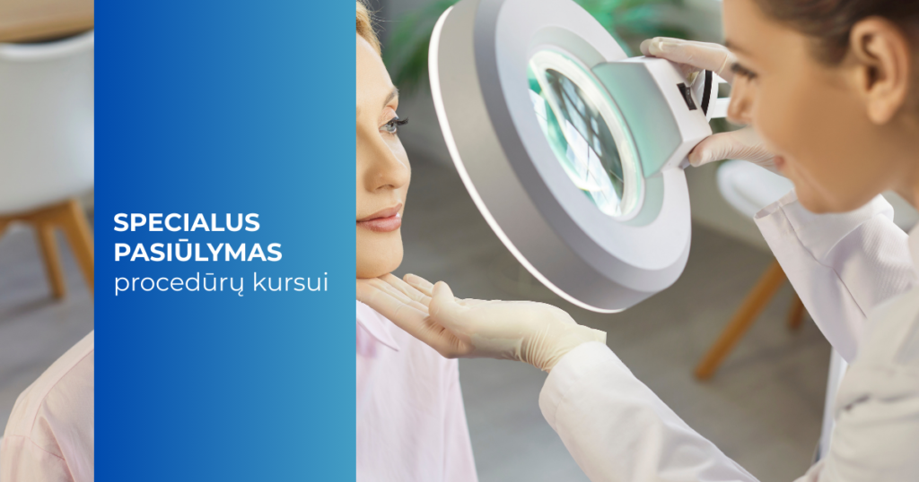 Pigmentinių dėmių šalinimas lazeriu_kursas