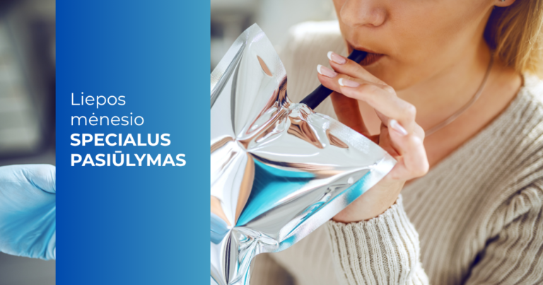Specialus pasiūlymas_Ureazės kvėpavimo testas_20proc. nuolaida