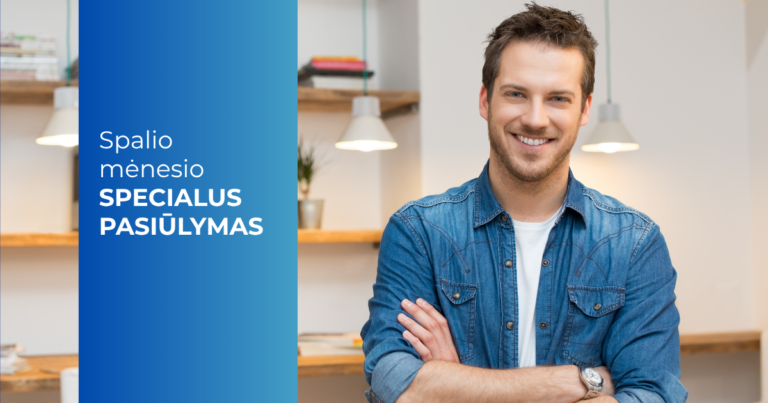 Spalio mėn. pasiūlymas_pirminė ištyrimo programa vyrams